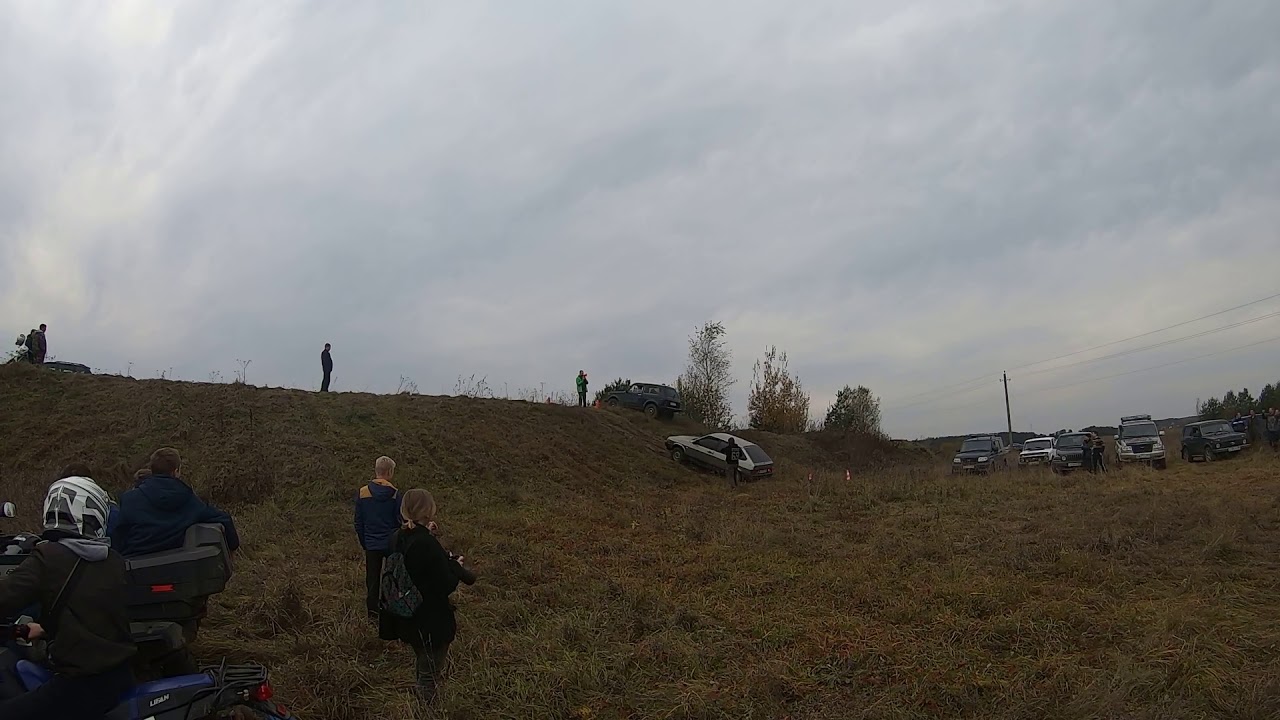 когда твоя девятка не смогла! - YouTube