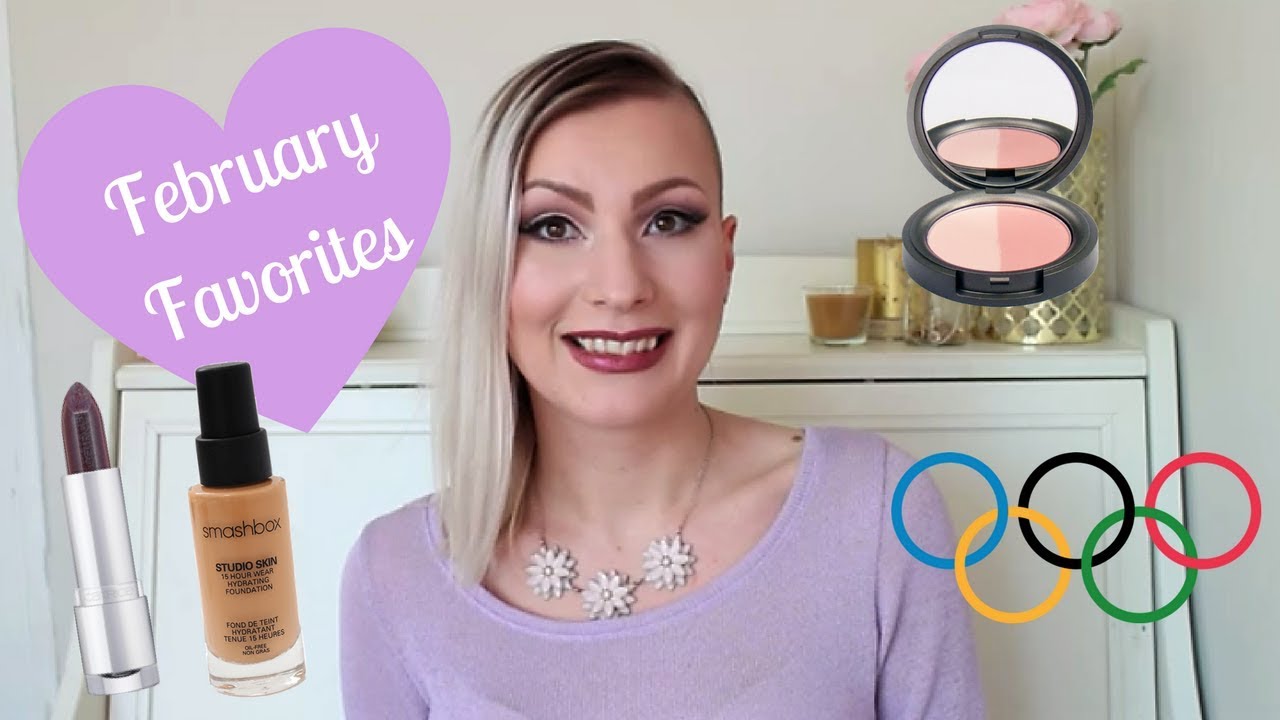 February Beauty Favorites 2018 | Cruelty Free