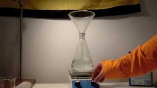 Isolation of Paracetamol (Acetaminophen)