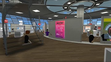 Agora - Immersive Social Experiences