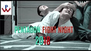Pentagon Fight Night 2018 | PWF
