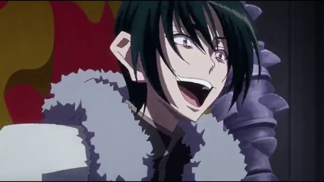 Diodora Taunting Issei