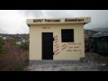 Tilt-Shift, Stop-Motion Squatting In Hillside Haiti