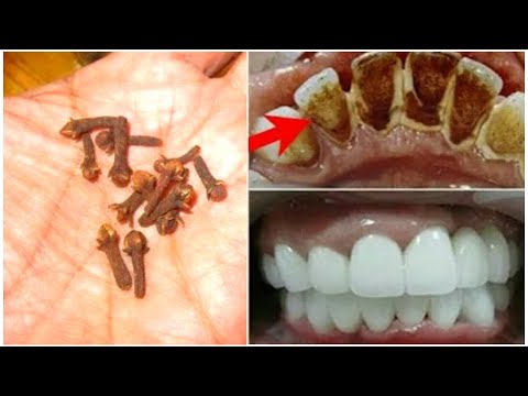 Chew like this early in the morning and say goodbye to bacteria, inflammation and bad breath
