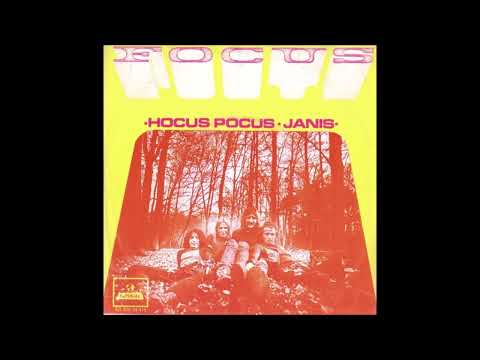 Focus - Hocus Pocus (7'' Short Version) (7-inch Single) - Vinyl recording HD