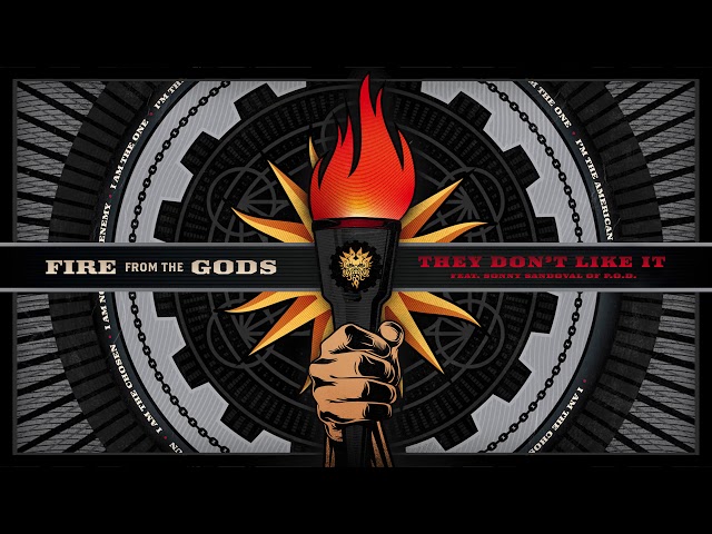 Fire From the Gods - They Don\'t Like It