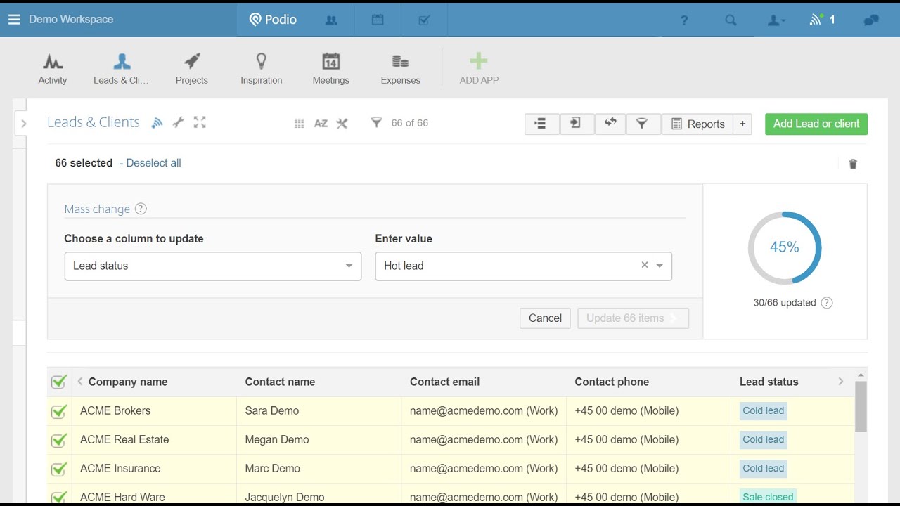 Get to know Power Tools for Podio YouTube