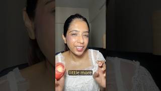 2 Products That Keep My Skin Fresh &amp; Healthy✨ #Shorts