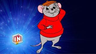 Disney Infinity 4.0 Bernard Special Move The Rescuers