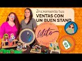 ¿Cómo participar con éxito en una feria artesanal? | Cap. 2 | Artesano Conectado