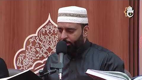 ترتيل القرآن الكريم بصوت الحـاج أسامـــة الكـربـلائـي ( قريباً في شهر رمضان المبارك )