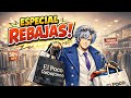Lee Chaolan -  ESPECIAL REBAJAS (Bien chido)