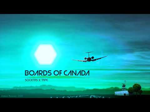 B2 - Dreamers Cloth - The Coconut Pearl (2008) [Boards of Canada - Societas x Tape]