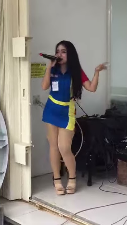 JARAN GOYANG - Versi SPG INDO*ARET