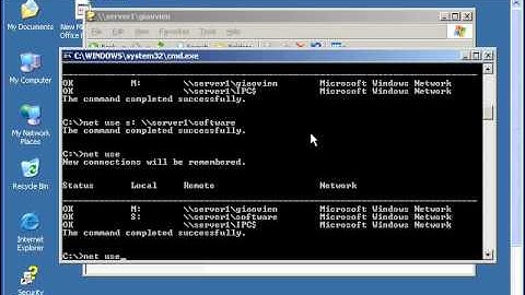 Video Linux System Administrator- bài 22: samba 7  share - write - read