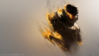 First ever Halo Reach Gun Sync 720p HD (Must Watch)