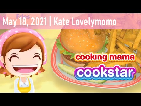 Video: En Rogue Cooking Mama: Cookstar-trailern Har Dykt Upp