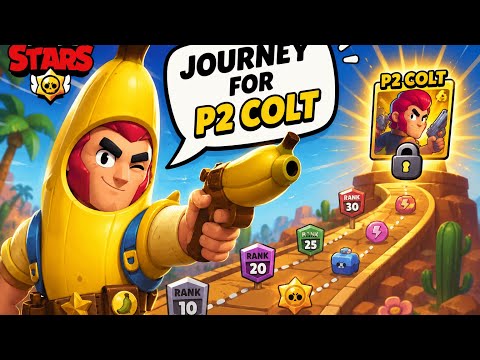 Journey for p2 colt