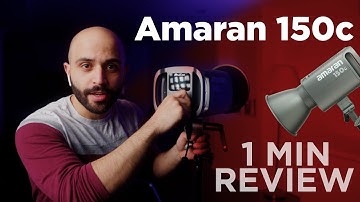 Amaran 150c - 1 MINUTE REVIEW