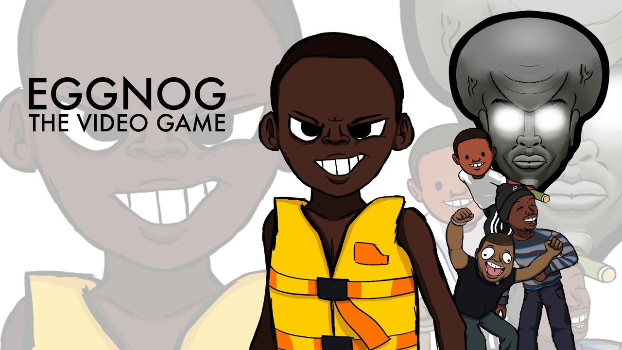 Joshie's Shed Shop Eggnog The Video Game YouTube