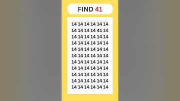 Find the Odd One Out #quiz #challenge #fun #puzzle #riddles #maths  #findthenumber #youtubeshorts