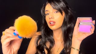 Asmr Irmã Malvada Te Maquiando