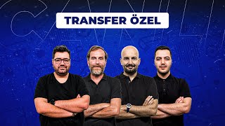 BJK, FB, GS ve TS'den son gelişmeler | Berk G. & Metin K. & Senad Ok & Yağız S. | Transfer Özel