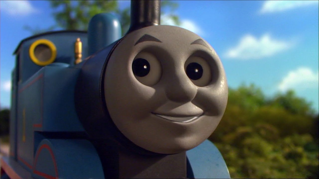 Thomas & Friends - Engine Roll Call (Series 11) [Color Corrected]