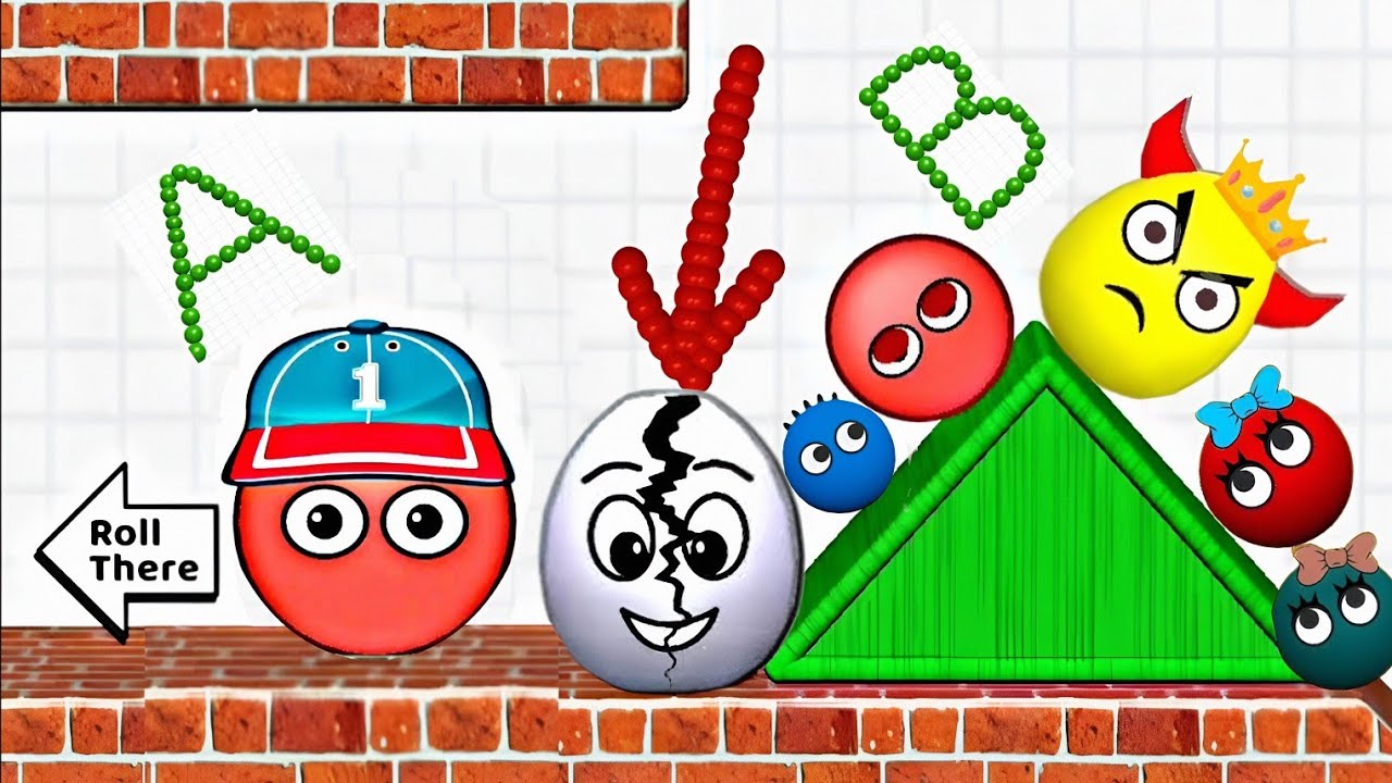 😂 We Beat 3×3 Players Hide Balls 🏈 Brain Teaser 🆚 Draw To Smash 🆚 Lucky Balls 2048 Gameplay part 64