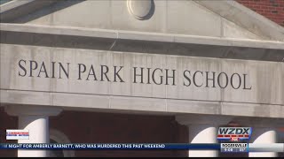 Racial slurs go viral at high school