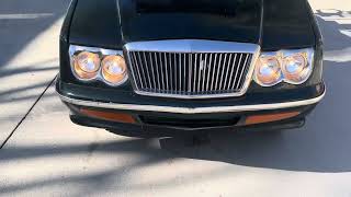 Forest Green Metallic Western Elegante Golf Cart Virtual Test Drive