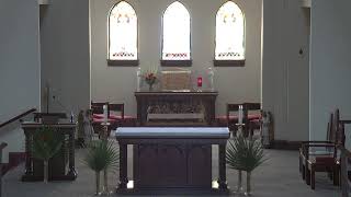 Sunday Mass 11:00 AM