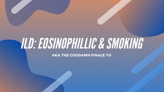 Ild4 Eosinophillic Smoking Related Class