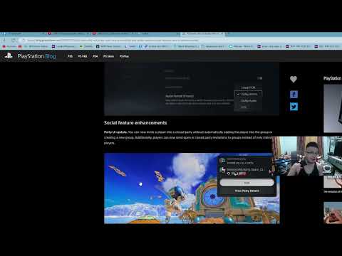 PS5 HUGE  SOFTWARE UPDATE