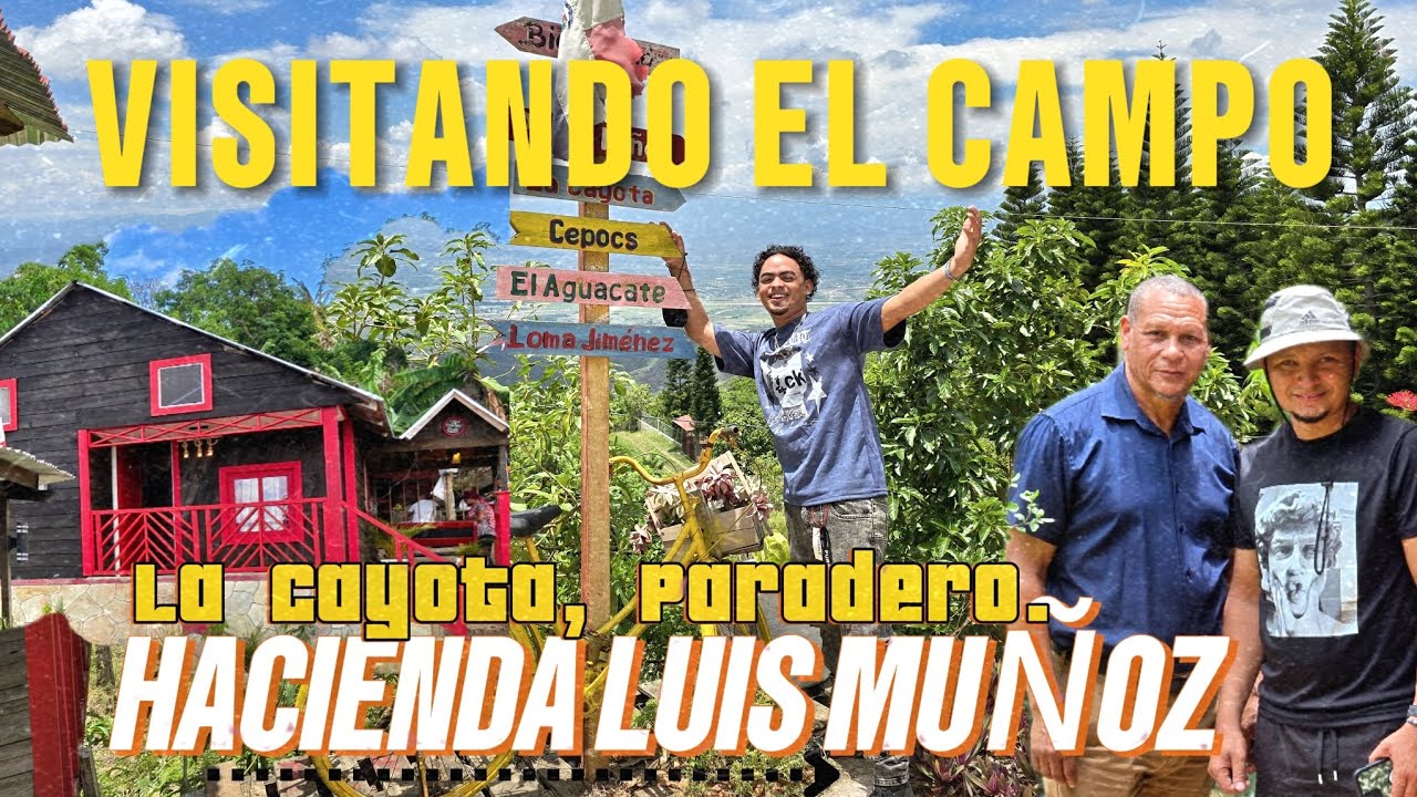 HACIENDA PEDRO NUÑEZ, La Cayota, Paradero | Un hermoso campo convertido en zona de descanso. 