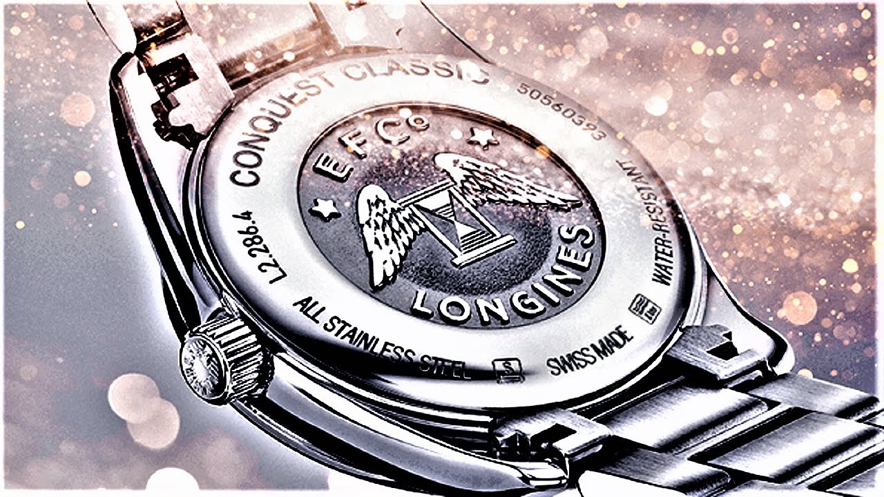 Top 7 Best Longines Watches For Men To 