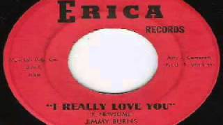 Jimmy Burns - I Really Love You.wmv