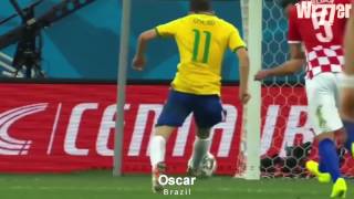 Top 10 Toe Poke Goals