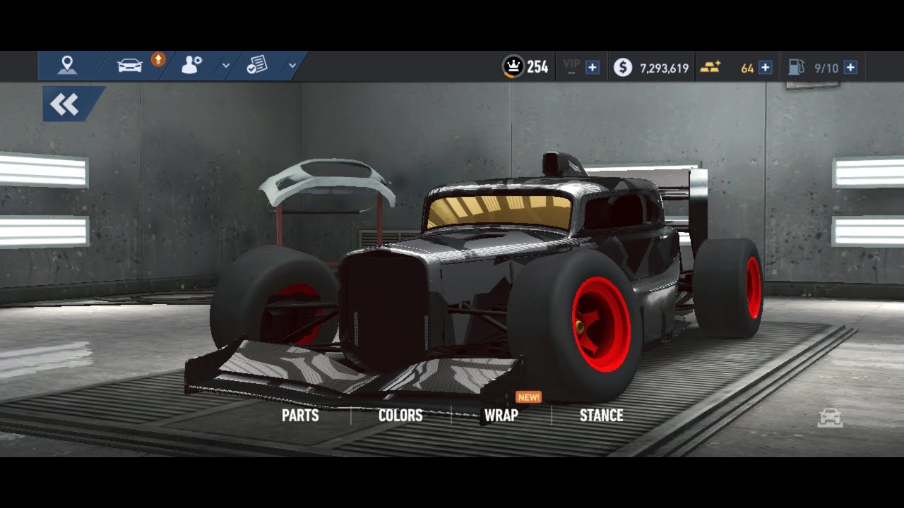 MUSCLE - NFS: No Limits [TU47]