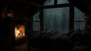Lluvia Relajante para Dormir con Truenos | Sueño Profundo y Relajación