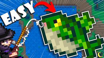 I Made the LEGEND the EASIEST Fish to Catch