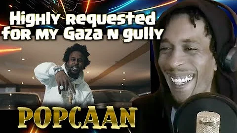 {Dj Reaction} For da GULLY n the GAZA ...Popcaan - Money SPEAK