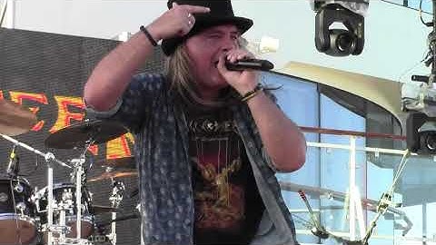 Helloween - "Halloween" (2/23/16) Monsters of Rock Cruise