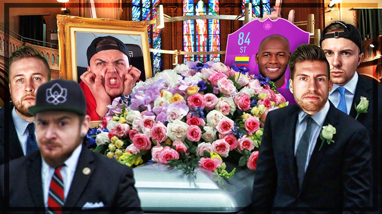 FIFA 19: IBARBO HARDCORE Buy First Guy VS DISCARD BENJI 😂🔥