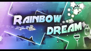 「#3 PSYQUI」 - 'Rainbow Dream' full layout