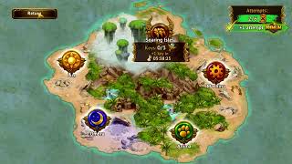 Guild of Heroes - How to Feed Pet Easy and Fast