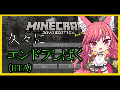 久々にエンドラしばく【MineCraft】#1245