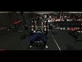150kg 5x4 Banca seguimos con la progresión