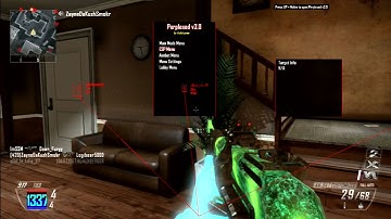 [Bo2/1.19] Perplexed v3 FREE Pre-Game & Non-Host SPRX Mod Menu (Aimbot, ESP, IP Grabber) +DOWNLOAD!