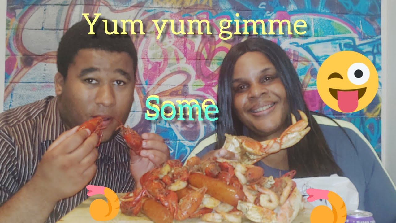 April 9 2020 Yum Yum Gimme Some Seafood Youtube